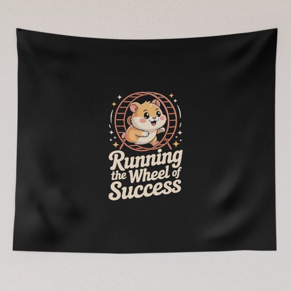 Item preview, running the wheel of success designed and sold by jkrphoto.