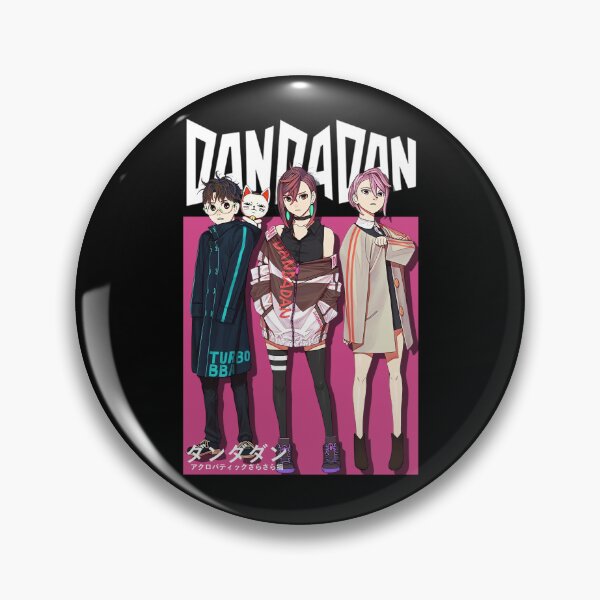 Item preview, ダンダダン designed and sold by KEEP-.