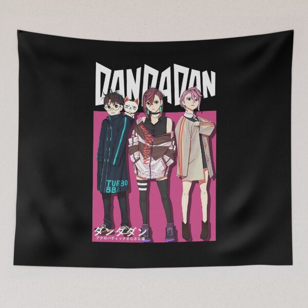 Item preview, ダンダダン designed and sold by KEEP-.
