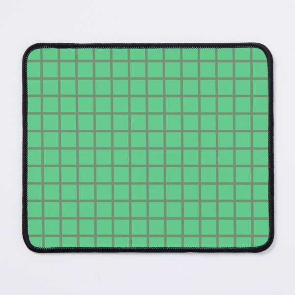 Item preview, Green Grid Pattern designed and sold by Jeallan Designs.