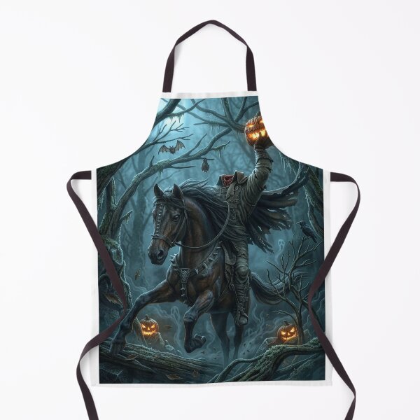 Item preview, The Headless Horseman of Sleepy Hollow designed and sold by Neon Jungle.