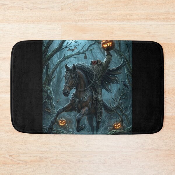 Item preview, The Headless Horseman of Sleepy Hollow designed and sold by Neon Jungle.