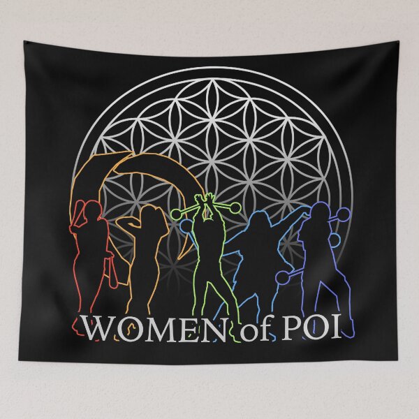Item preview, WOMEN of POI  designed and sold by Krysten Hagedorn.