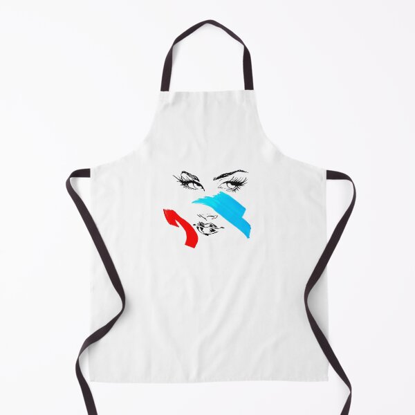 Item preview, Dual Emotion – Abstract Face designed and sold by RennerRangel.