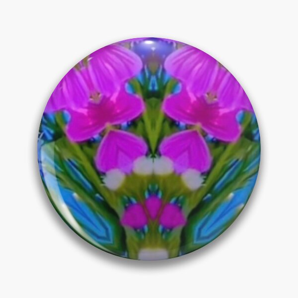 Item preview, ©Pink Heartflower Bouquet v1 designed and sold by joymoverartography.