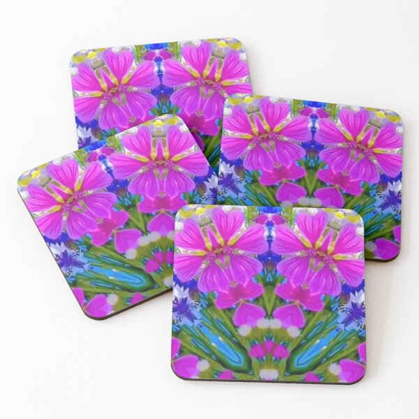 Item preview, ©Pink Heartflower Bouquet v1 designed and sold by joymoverartography.