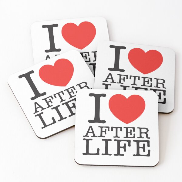 Item preview, I Love After Life designed and sold by shitpostee.