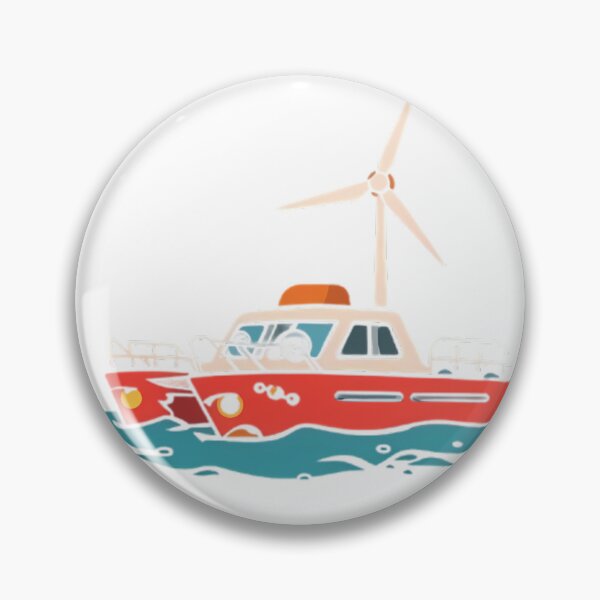 Item preview, Offshore Wind Fleet: Maritime Service Vessel & Turbine designed and sold by MarineIndustry.