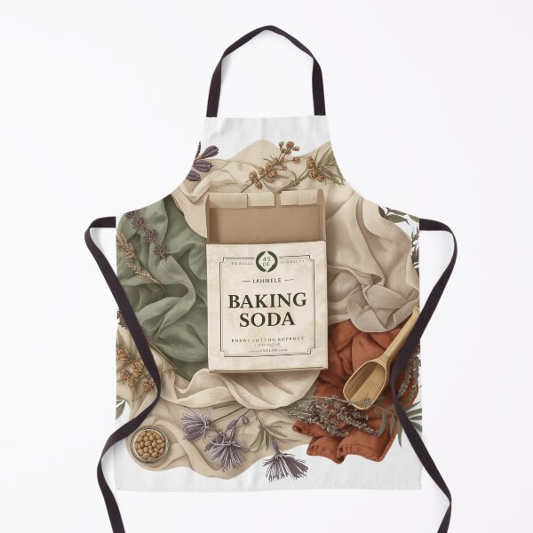 Item preview, Natural Fabric Care — Botanical Laundry Art designed and sold by VintageTips.