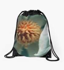 Stamen Drawstring Bag