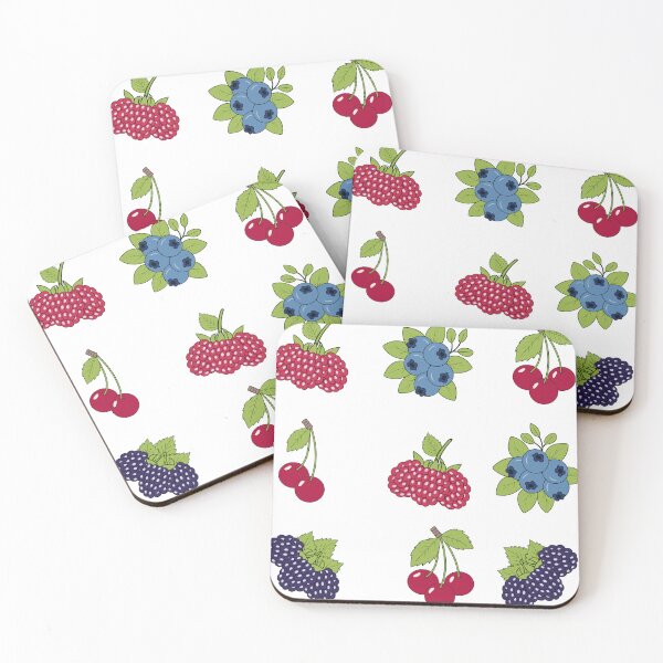 Item preview, Berry Collection Illustration Set designed and sold by DesignbyAnnaM.