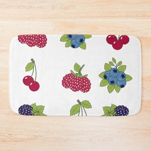 Item preview, Berry Collection Illustration Set designed and sold by DesignbyAnnaM.