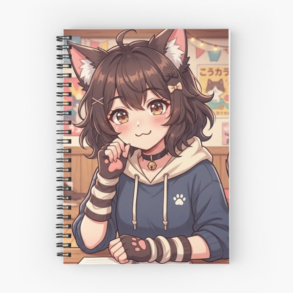 Item preview, Catgirl designed and sold by The King's general goods.