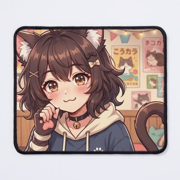 Item preview, Catgirl designed and sold by The King's general goods.