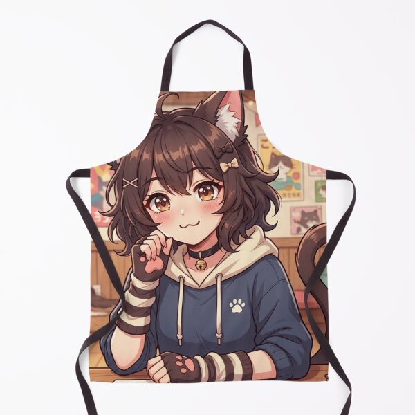 Item preview, Catgirl designed and sold by The King's general goods.