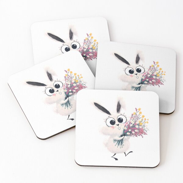 Item preview, Cartoon Easter Party designed and sold by Retro Whimsy.