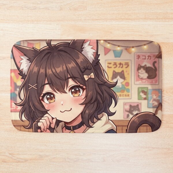 Item preview, Catgirl designed and sold by The King's general goods.