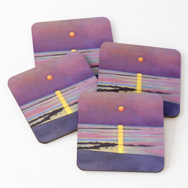Item preview, Sunset - Felix Vallotton designed and sold by Jon-Baran.