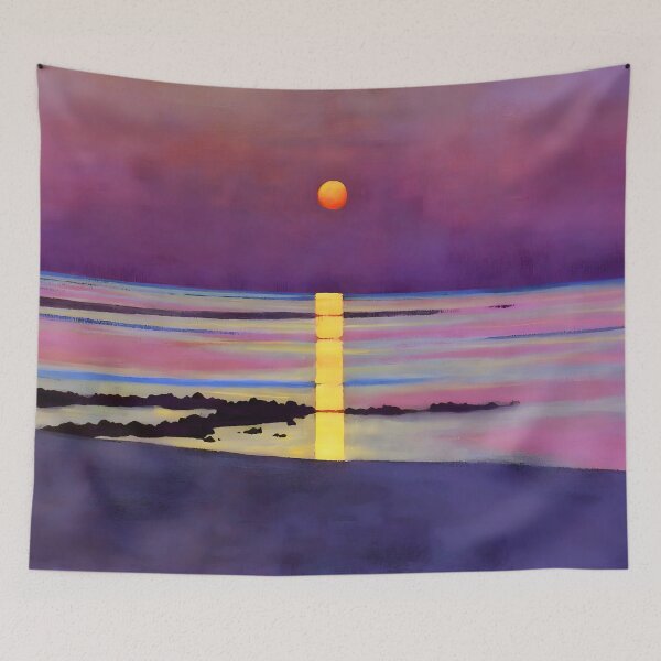 Item preview, Sunset - Felix Vallotton designed and sold by Jon-Baran.