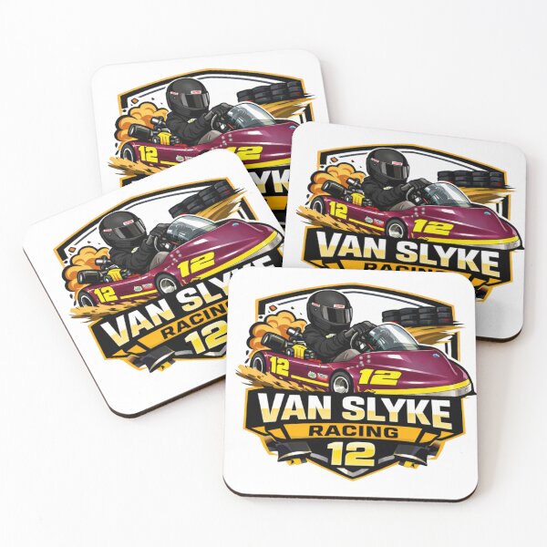 Item preview, Van Slyke Racing - Purple Haze designed and sold by ChelseaVS.