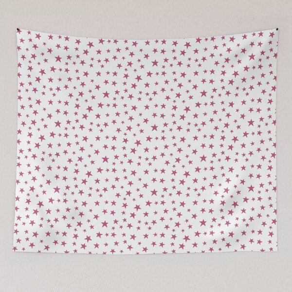 Item preview, Pink Stars designed and sold by sdanae3.