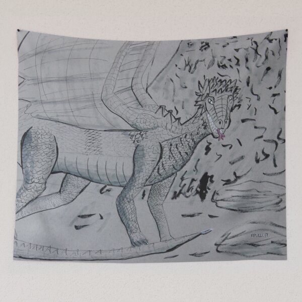 Item preview, Ancient Dragon designed and sold by CreativeMatthew.
