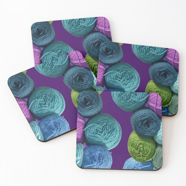 Item preview, Fractured Yarn designed and sold by Yarn Wolf Creations.
