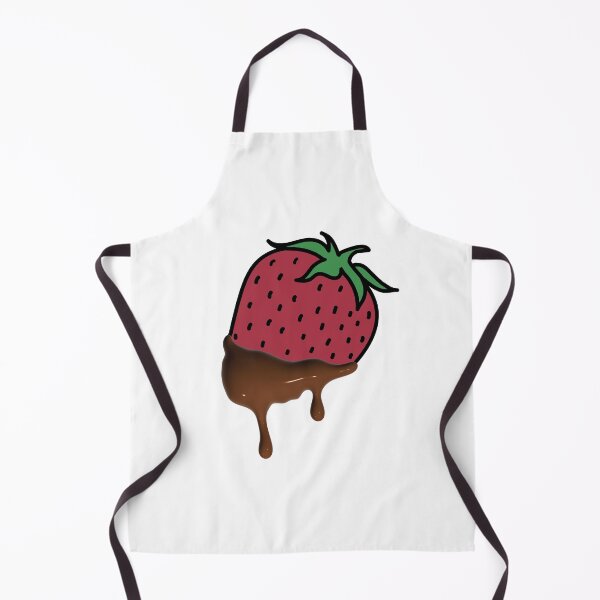 Item preview, Strawberry Chocolate Drop designed and sold by Ctrl_Alt_Chaos.