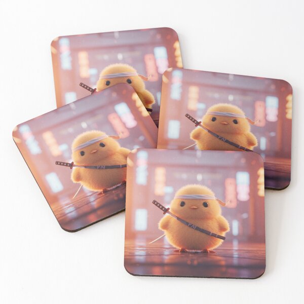 Item preview, Ruffled Chicken: The Ultimate Warrior designed and sold by RainToday.