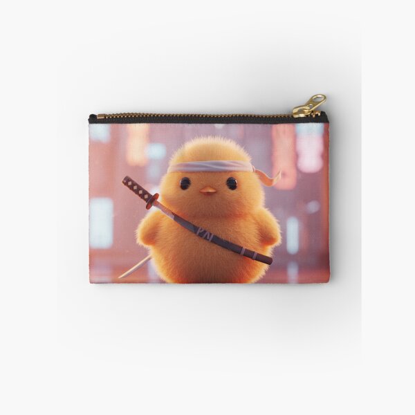 Item preview, Ruffled Chicken: The Ultimate Warrior designed and sold by RainToday.