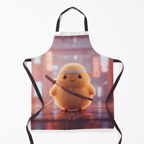 Item preview, Ruffled Chicken: The Ultimate Warrior designed and sold by RainToday.