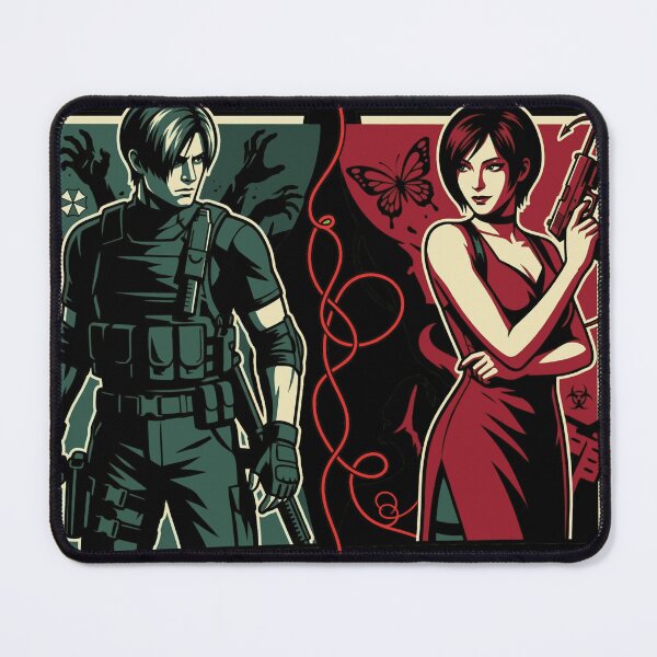 Item preview, Ada and Leon Its complicated  designed and sold by linanerdyshop.