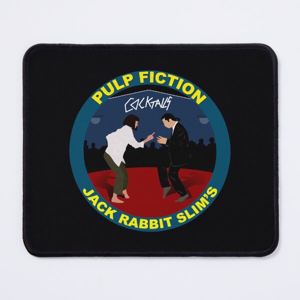 Item preview, Pulp Fiction designed and sold by stevegraphix.