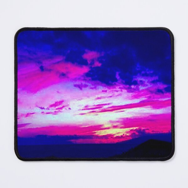 Item preview, Neon Colourful Sunset designed and sold by SophieMisty5.