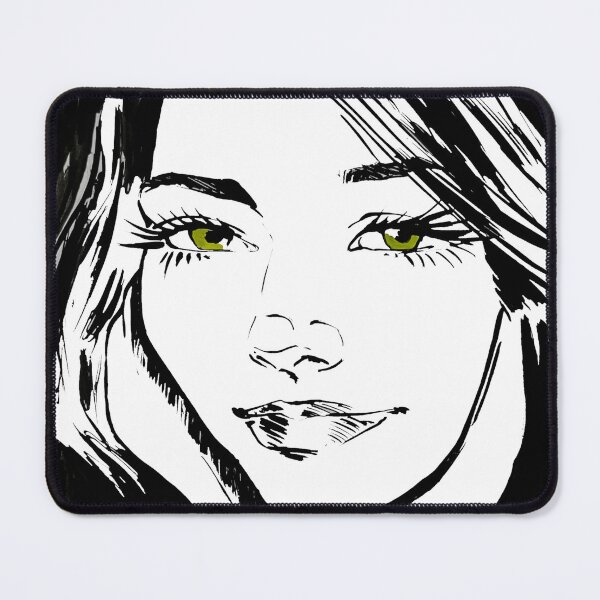 Item preview, Dark Gaze – Hidden Face Art designed and sold by RennerRangel.
