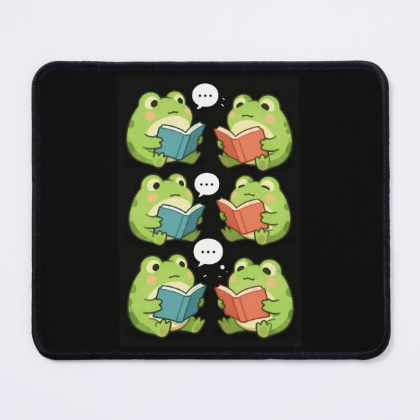 Item preview, Night toads feeding the mind designed and sold by PatronesKawai.