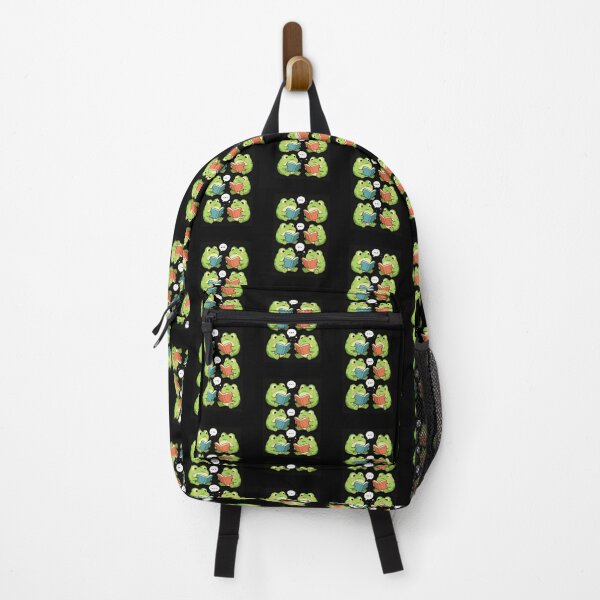 Item preview, Night toads feeding the mind designed and sold by PatronesKawai.