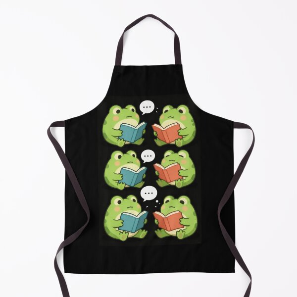 Item preview, Night toads feeding the mind designed and sold by PatronesKawai.