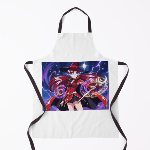 Item preview, Magical Girl Witch designed and sold by Solace Sparkles.