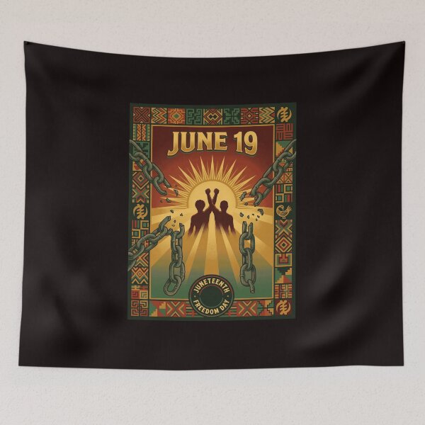 Item preview, Juneteenth designed and sold by  ViralVisionsCreating .
