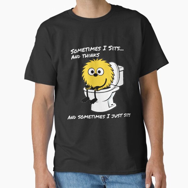 T-shirt Humour Homme 'Cut Me Some Slacks' - Jeans Stupide - Taille L - Unethical Threads
