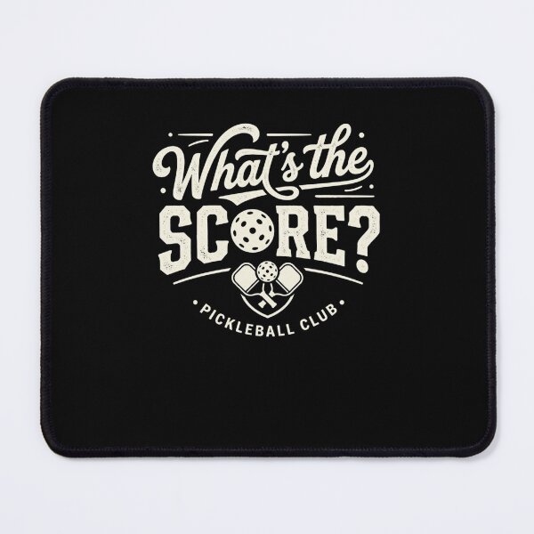 Item preview, What's the Score Pickleball Club Player designed and sold by snowry.