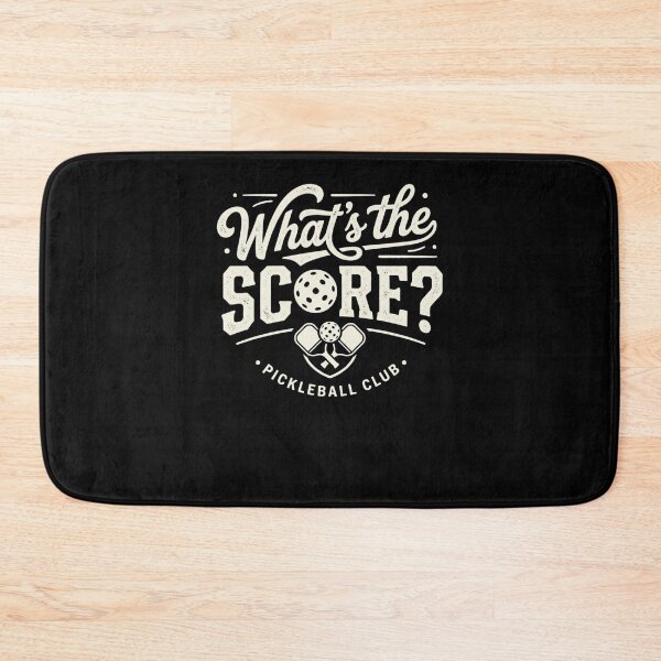 Item preview, What's the Score Pickleball Club Player designed and sold by snowry.