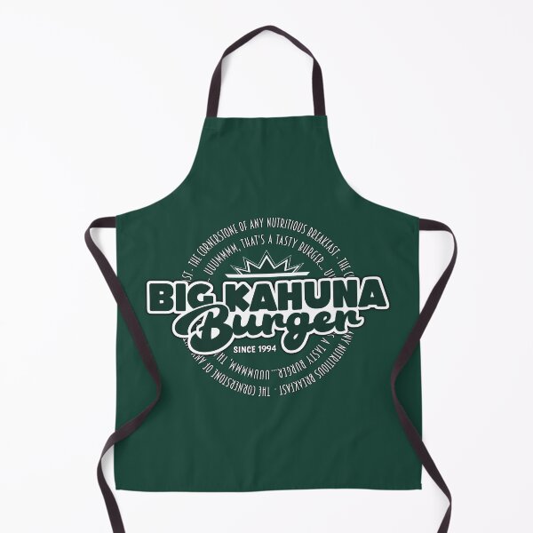 Item preview, Big Kahuna Burger designed and sold by Jefrox.