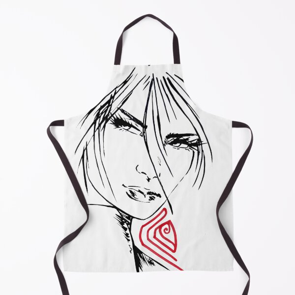 Item preview, “Silent Expression – Minimal Dark Portrait” designed and sold by RennerRangel.
