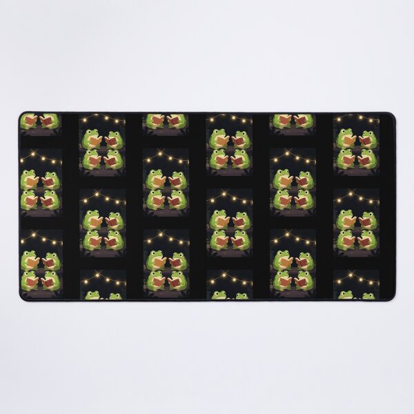 Item preview, Night toads feeding the mind designed and sold by PatronesKawai.