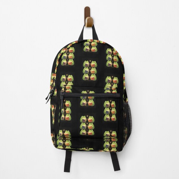 Item preview, Night toads feeding the mind designed and sold by PatronesKawai.
