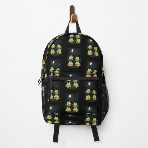 Item preview, Night toads feeding the mind designed and sold by PatronesKawai.