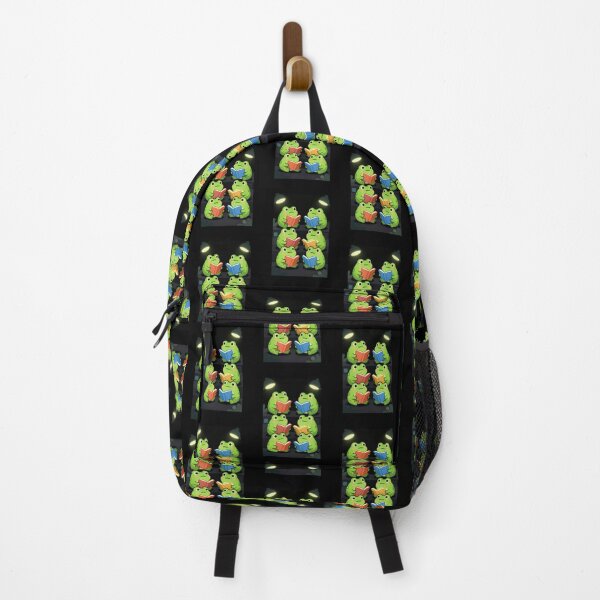 Item preview, Night toads feeding the mind designed and sold by PatronesKawai.
