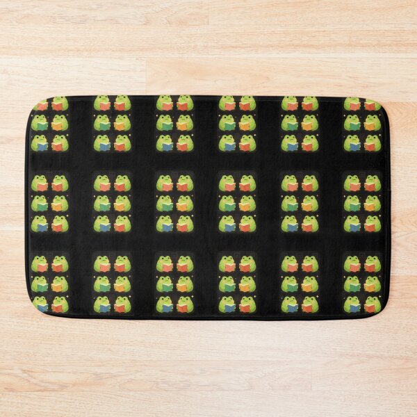 Item preview, Night toads feeding the mind designed and sold by PatronesKawai.